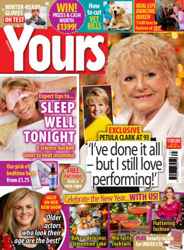 Yours Complete Your Collection Cover 1