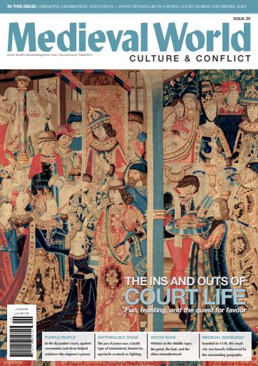Medieval World issue 