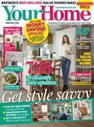 Your Home Magazine Complete Your Collection Cover 1