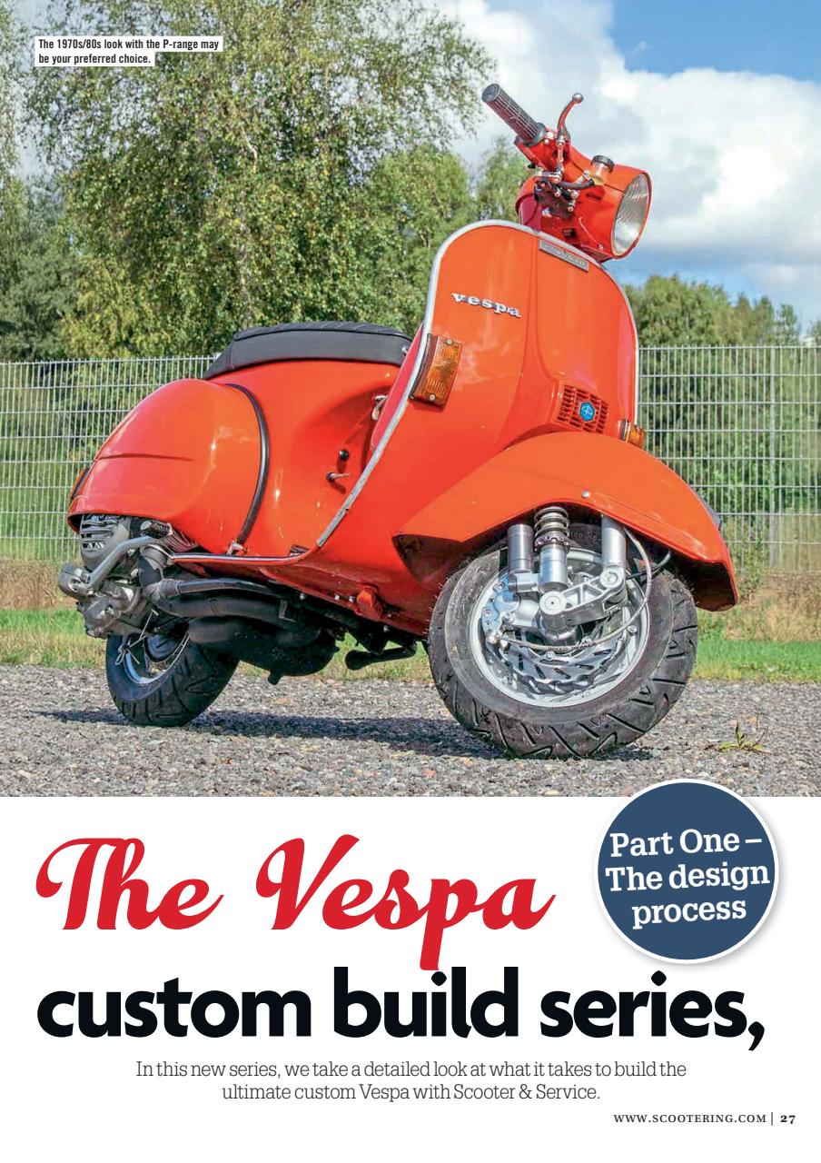 Scootering Preview Pages