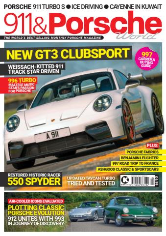 911 & Porsche World issue Feb-26
