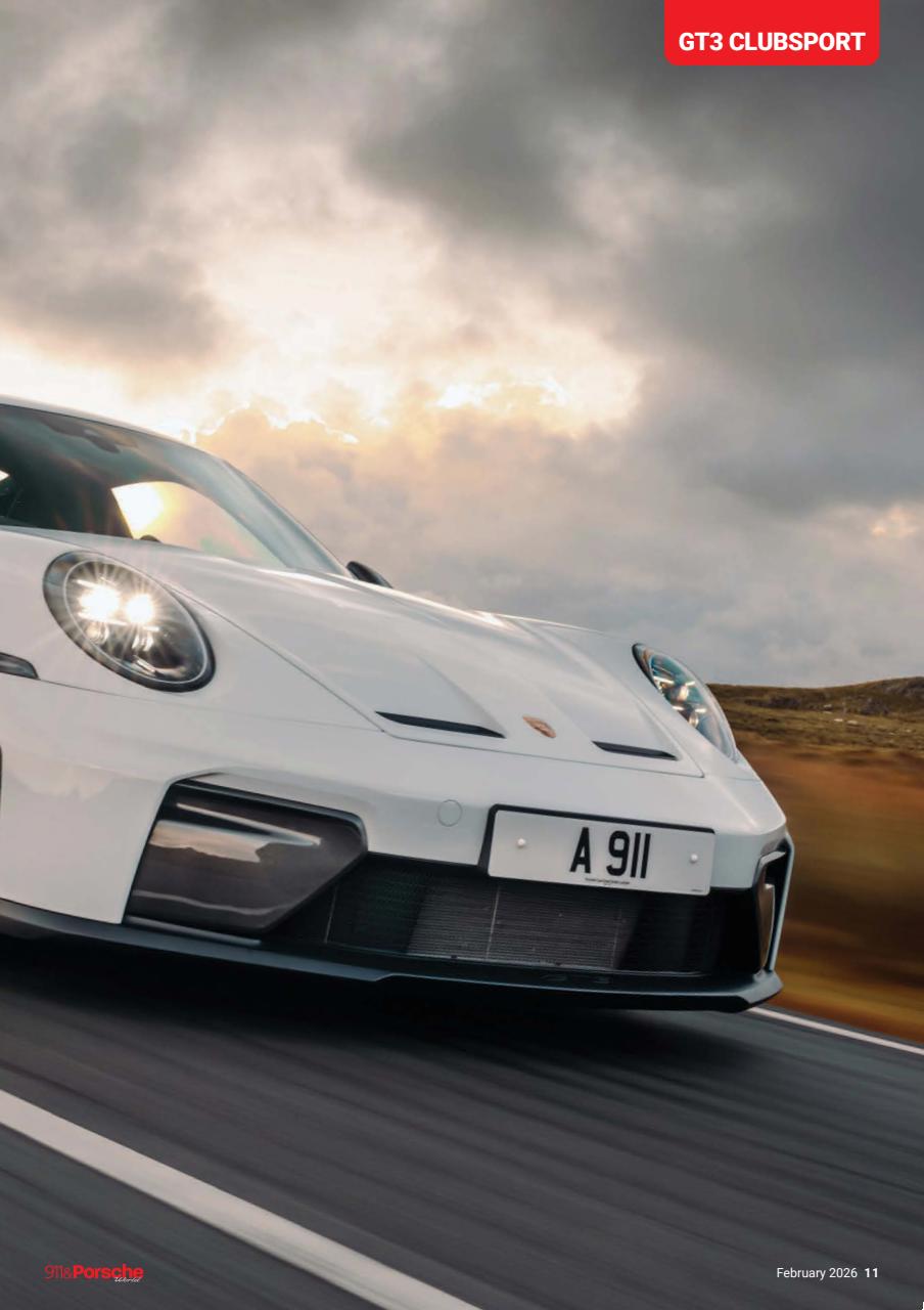 911 & Porsche World Preview Pages