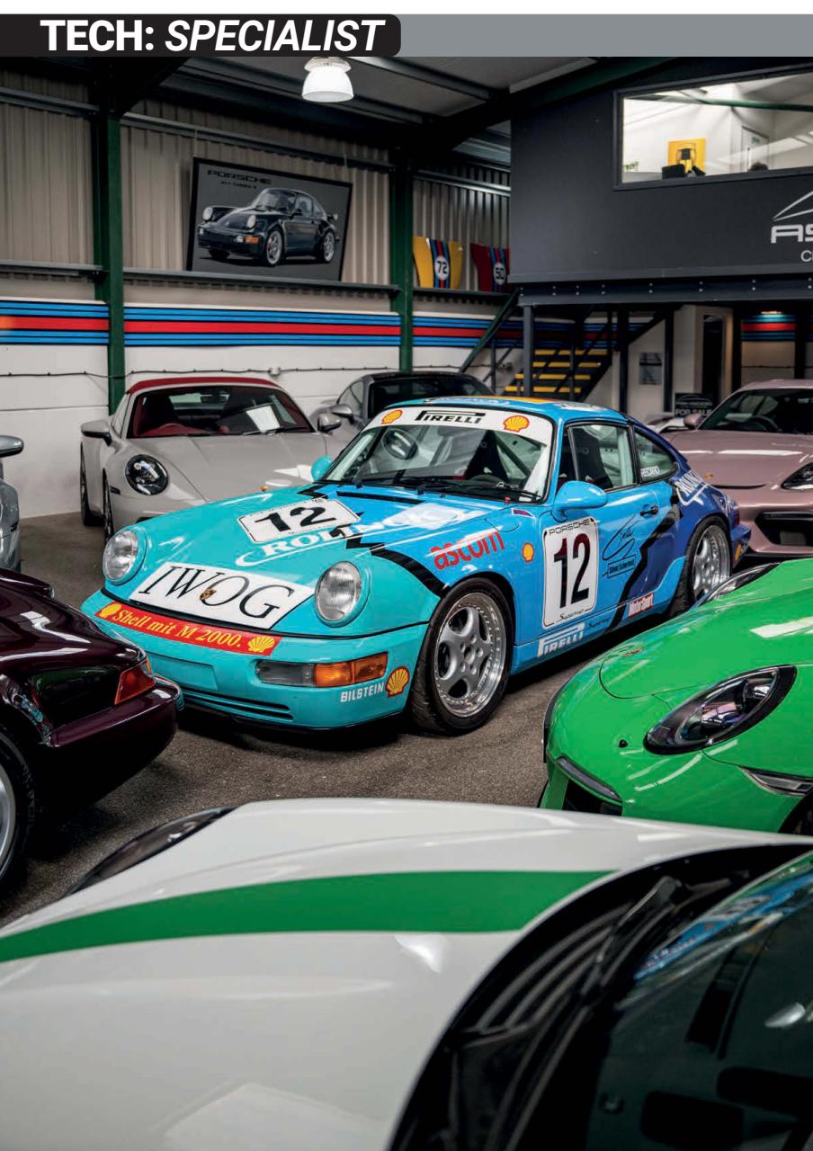 911 & Porsche World Preview Pages