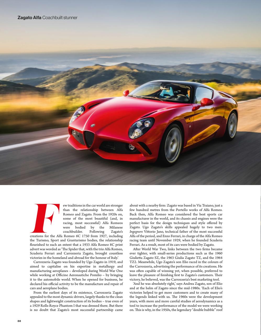 Octane Preview Pages