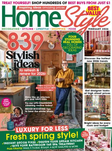 Homestyle issue 