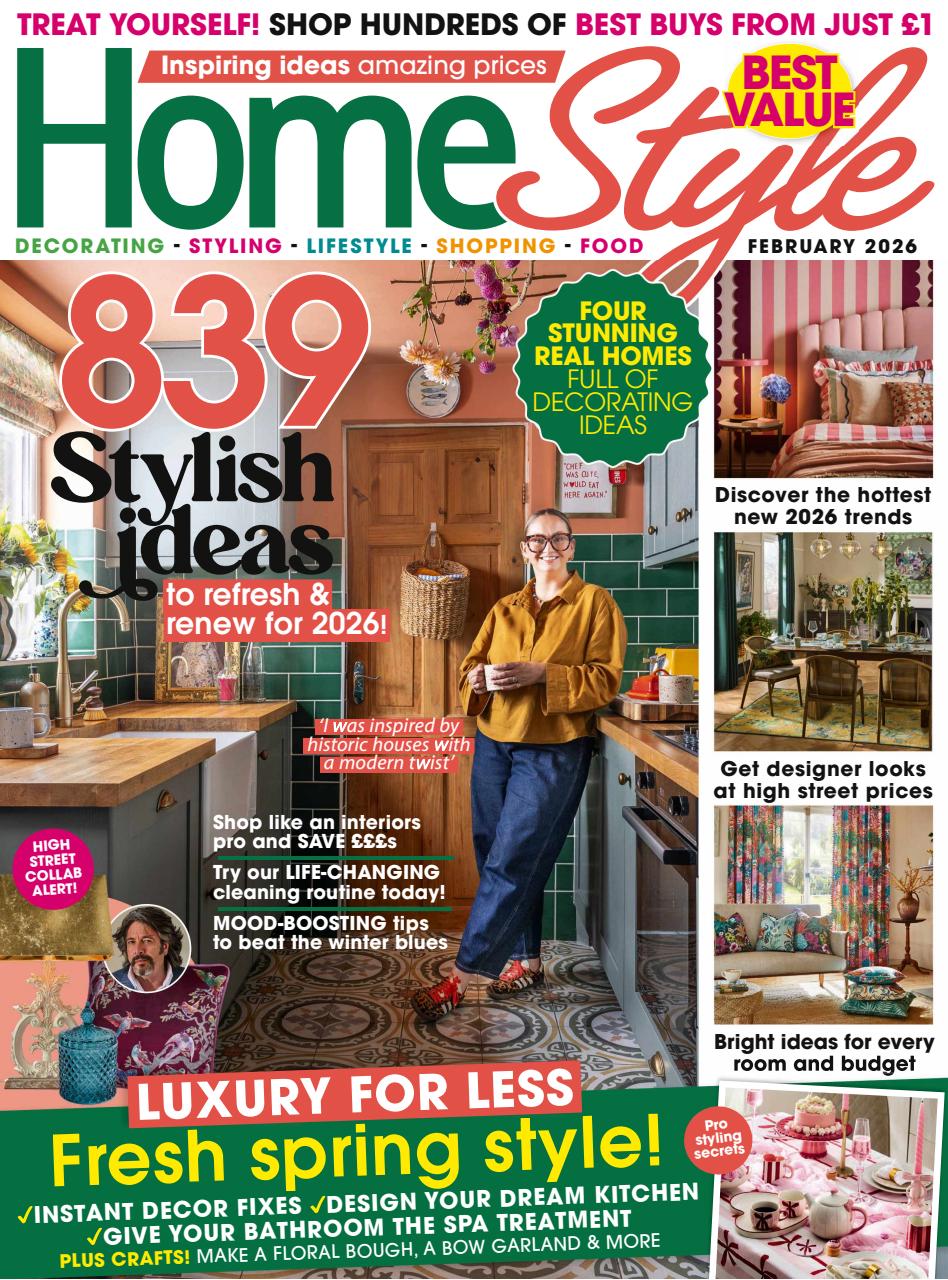 Homestyle Preview Pages
