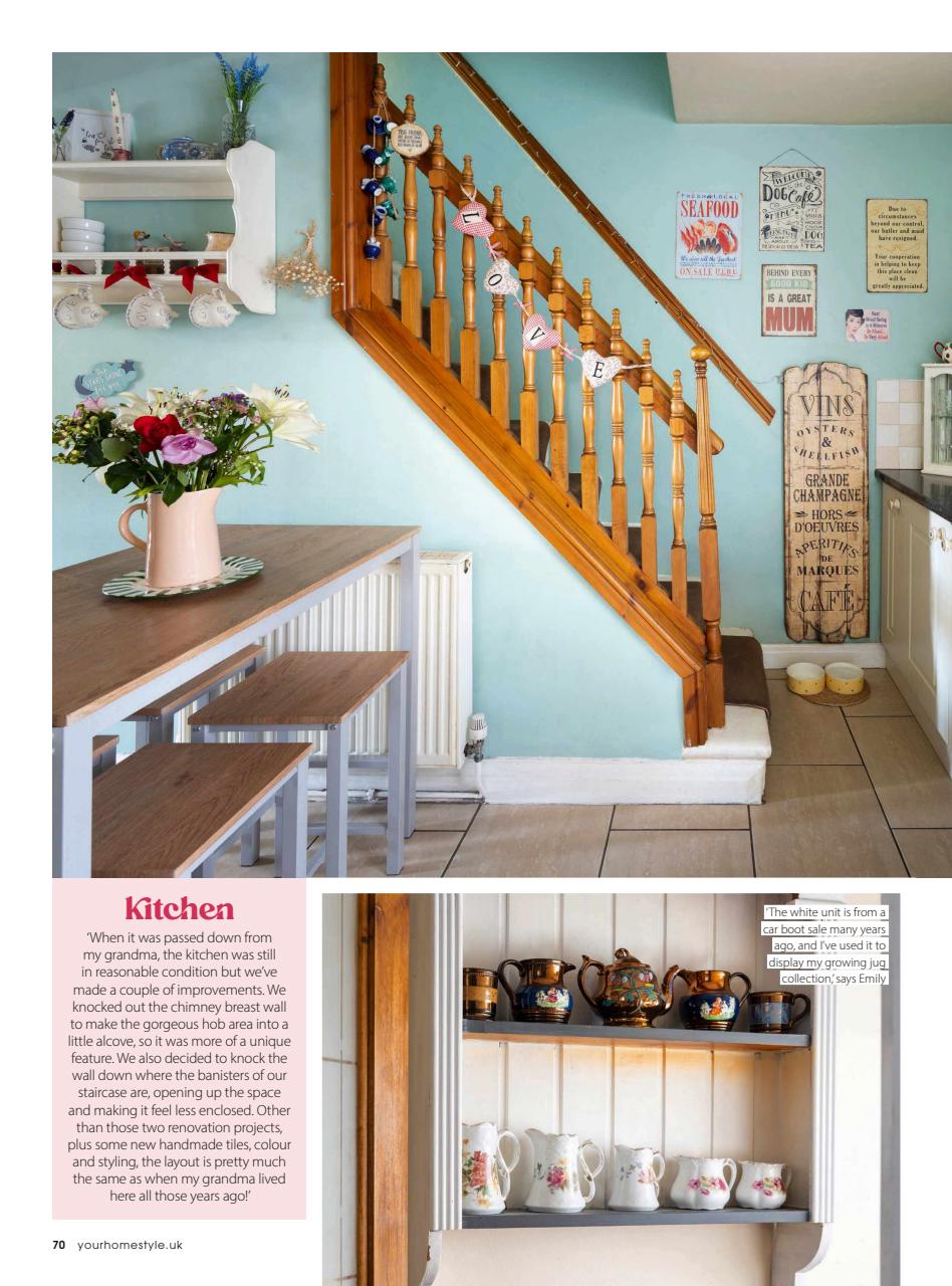 Homestyle Preview Pages