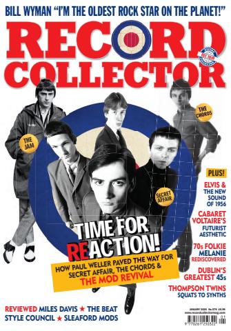 Record Collector issue Jan-26