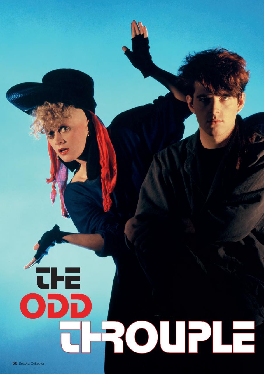 Record Collector Preview Pages