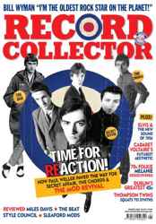 Record Collector Complete Your Collection Cover 1