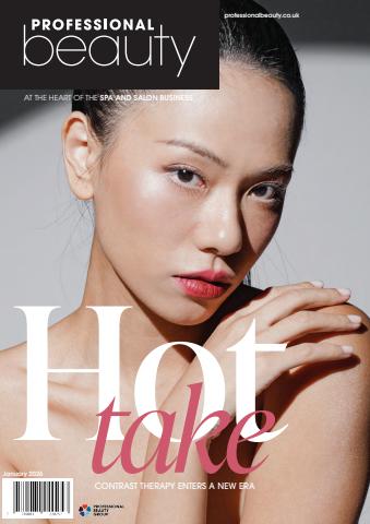 Professional Beauty issue January 2026