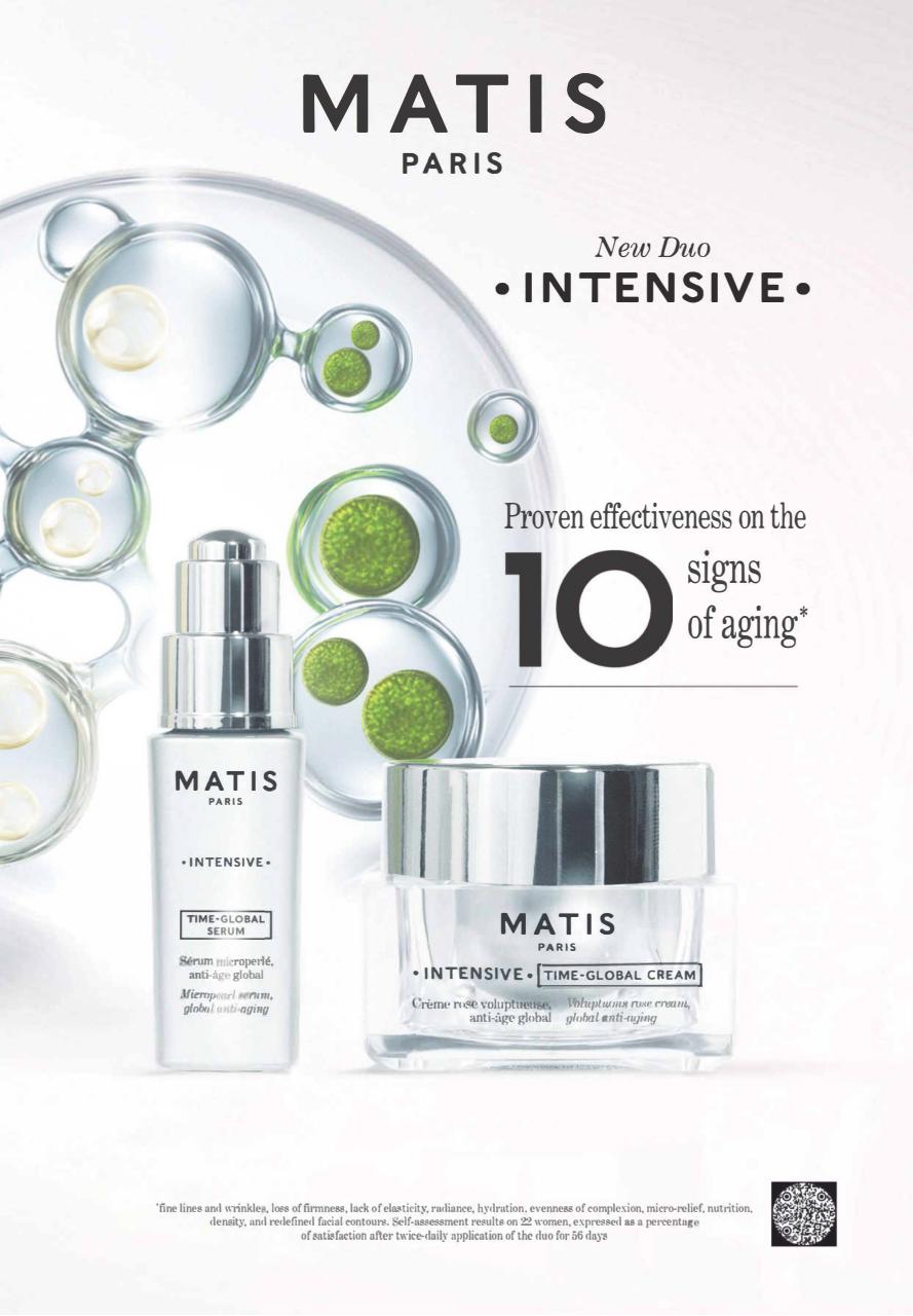 Professional Beauty Preview Pages