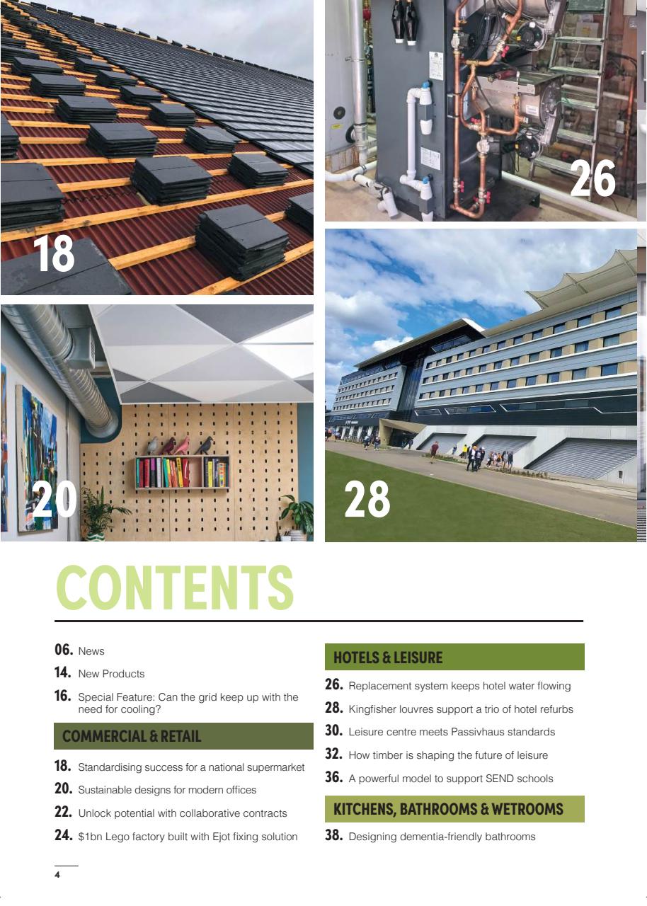 Specify & Build Preview Pages