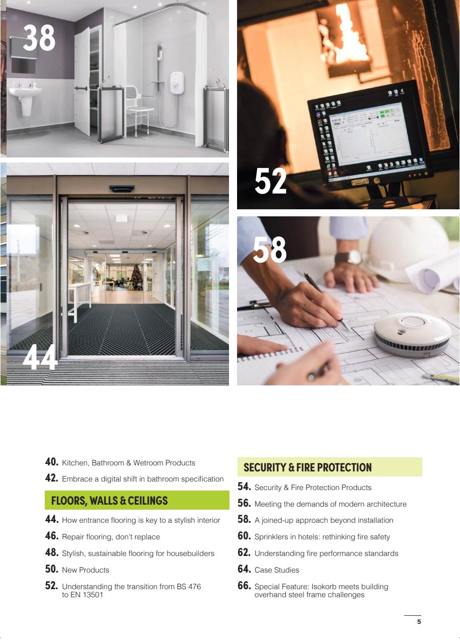 Specify & Build Preview Pages