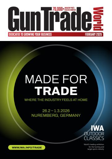 Gun Trade World issue 
