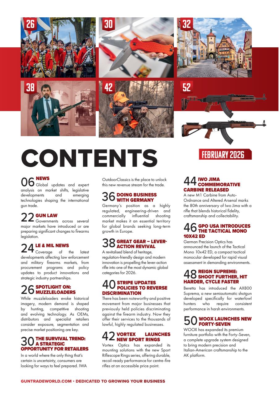 Gun Trade World Preview Pages