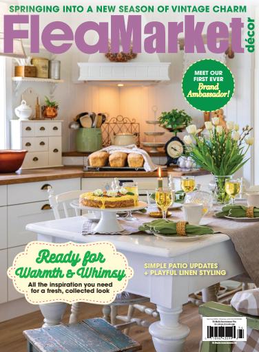 Flea Market Decor issue 