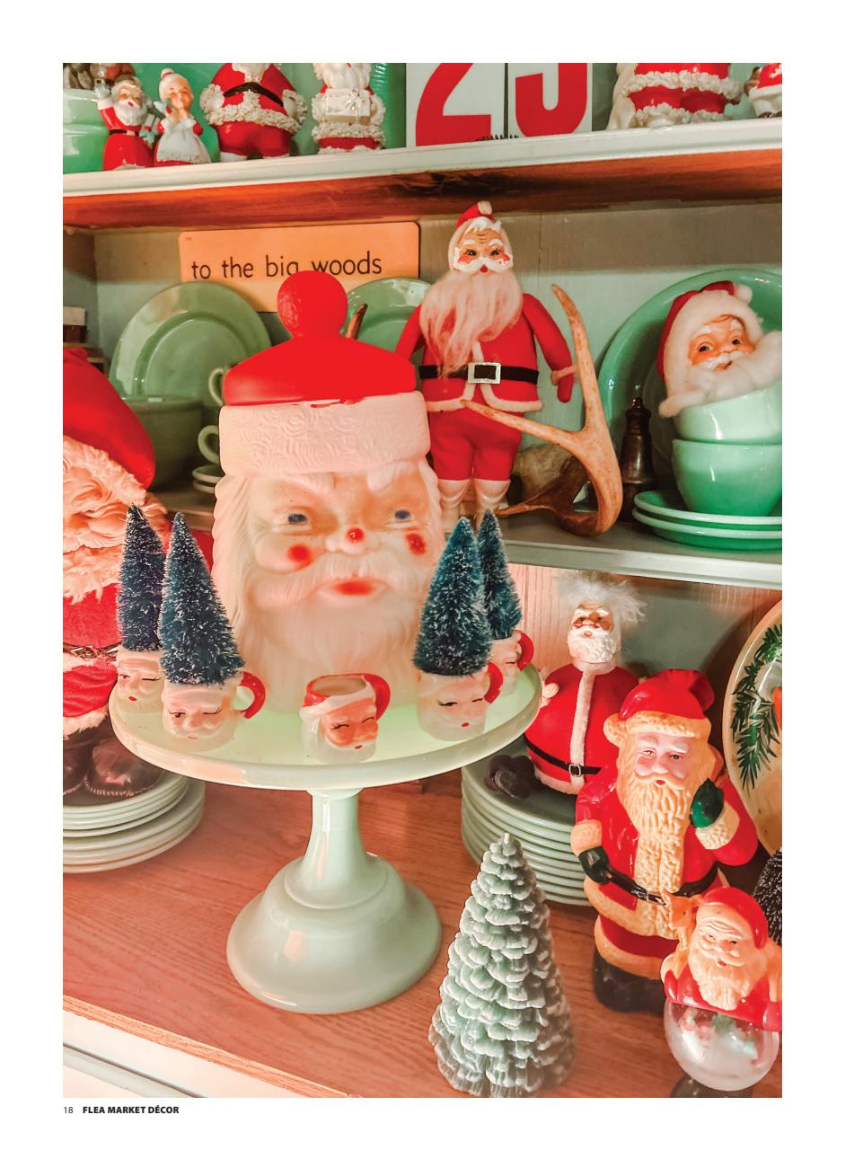 Flea Market Decor Preview Pages