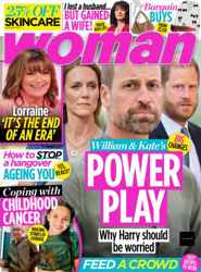 Woman Complete Your Collection Cover 1