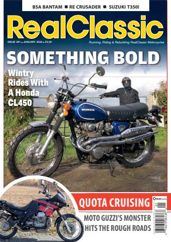 RealClassic issue Jan-26