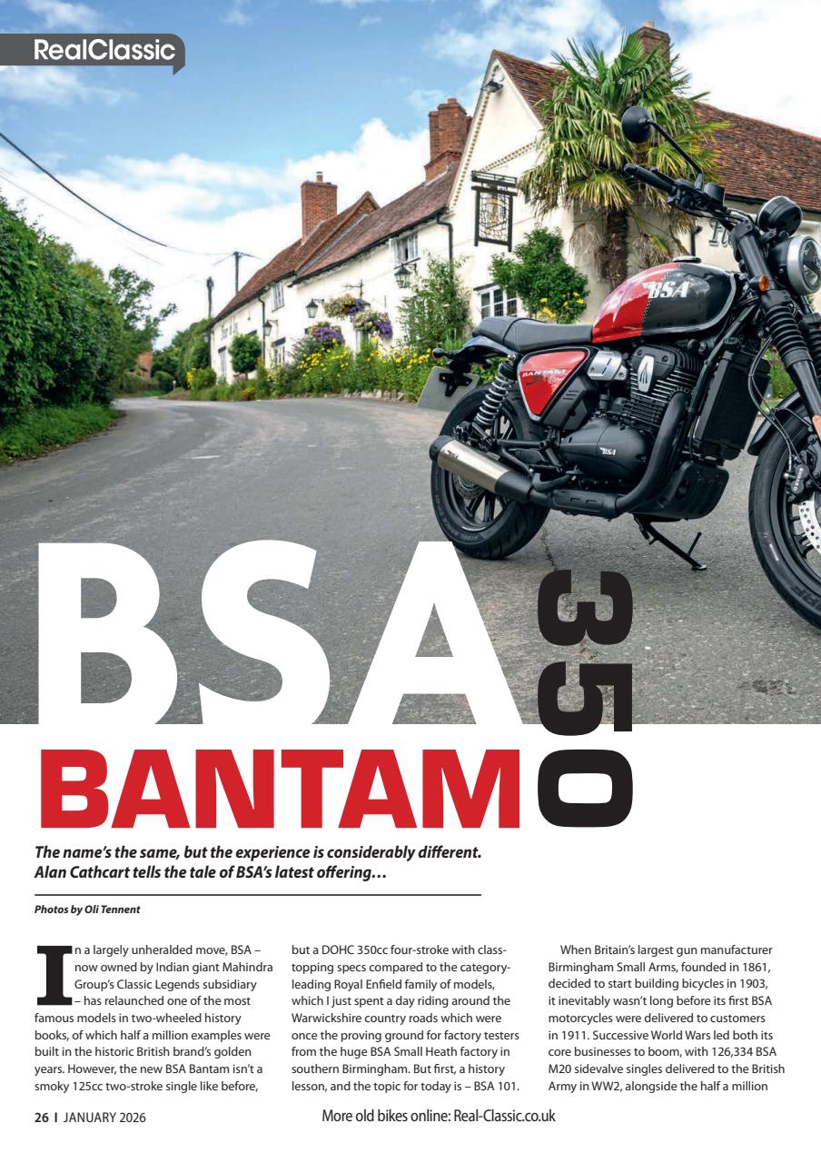 RealClassic Preview Pages