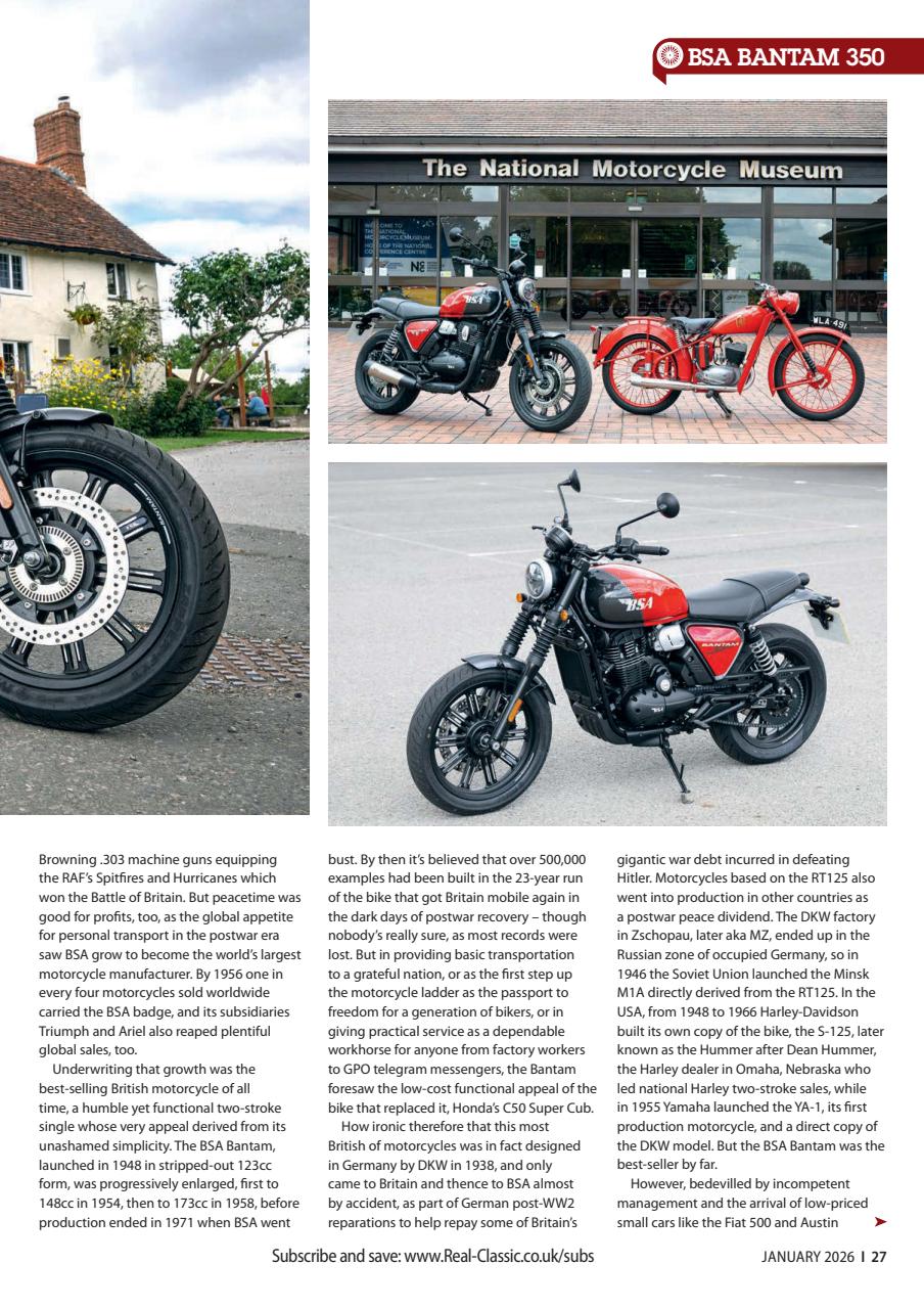 RealClassic Preview Pages