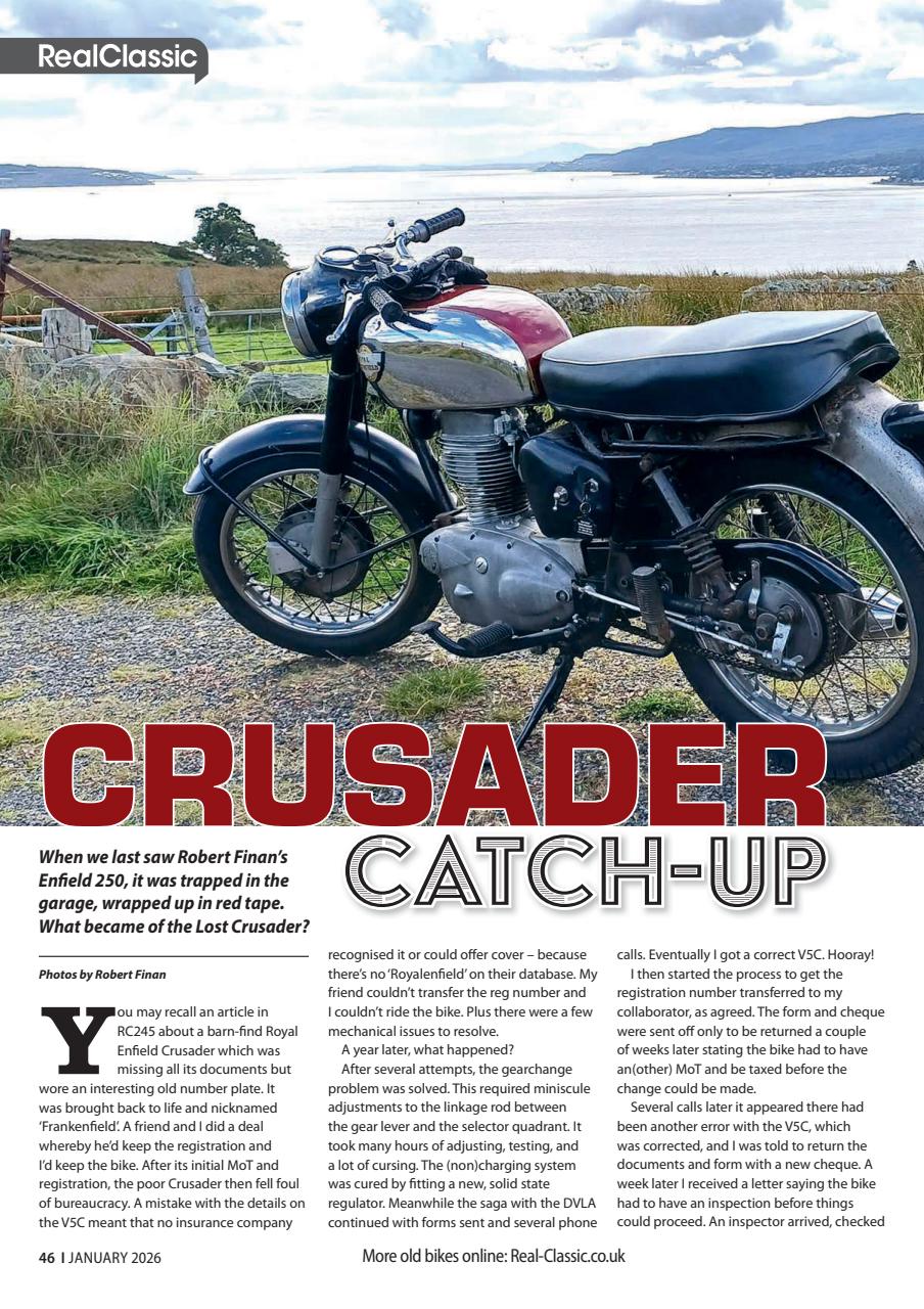 RealClassic Preview Pages