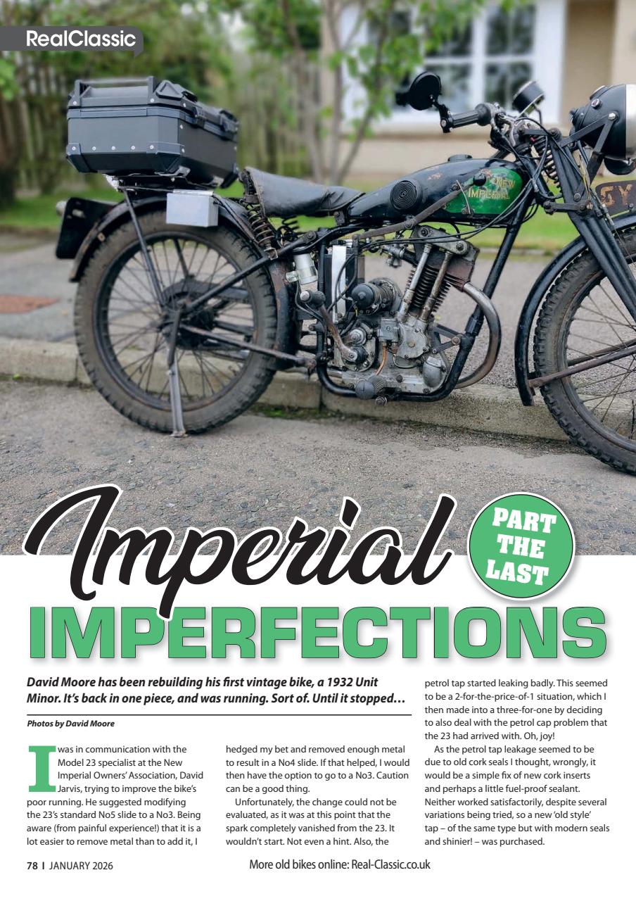 RealClassic Preview Pages