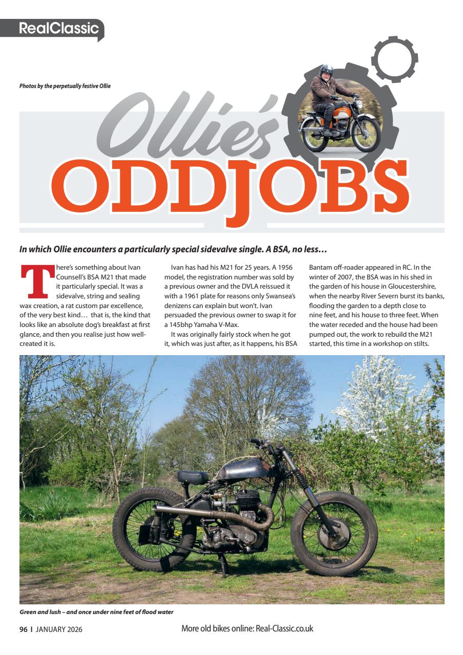 RealClassic Preview Pages