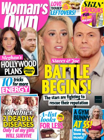 Woman's Own issue 29th Dec 2025