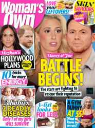 Woman's Own Complete Your Collection Cover 1