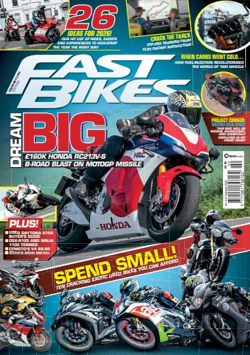Fast Bikes issue 