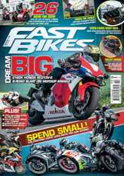 Fast Bikes Complete Your Collection Cover 1