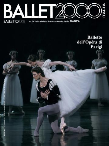 BALLET2000 Edizione Italia issue BALLET2000 n°301