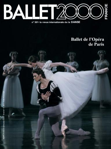 BALLET2000 Édition France issue 