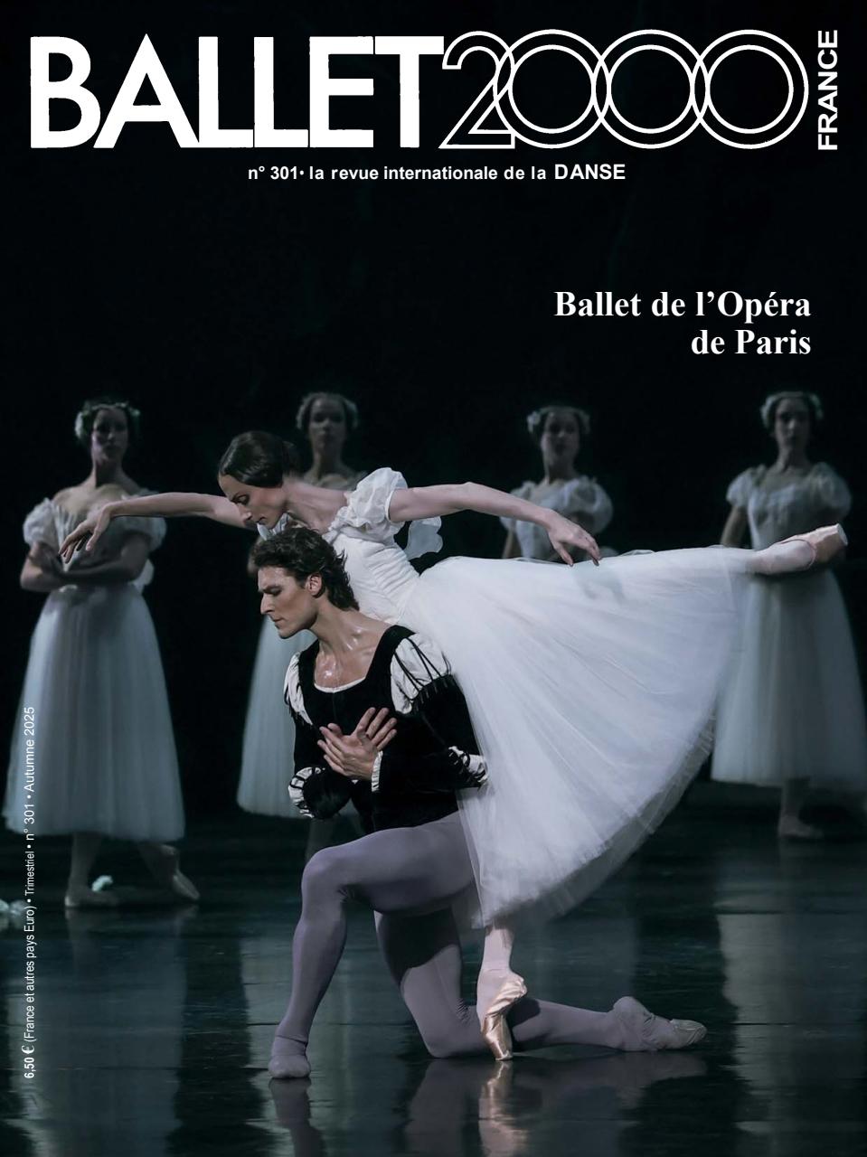 BALLET2000 Édition France Preview Pages