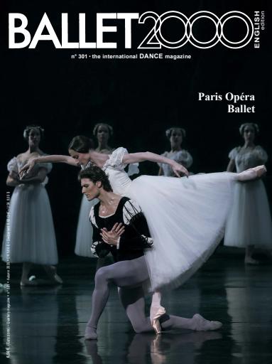 BALLET2000 English Edition issue 