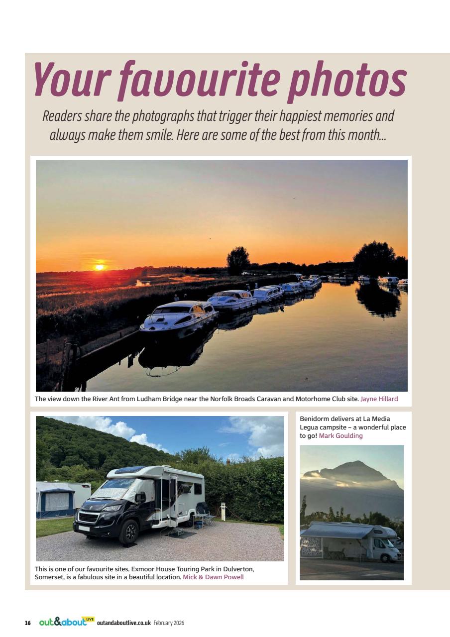 MMM magazine Preview Pages