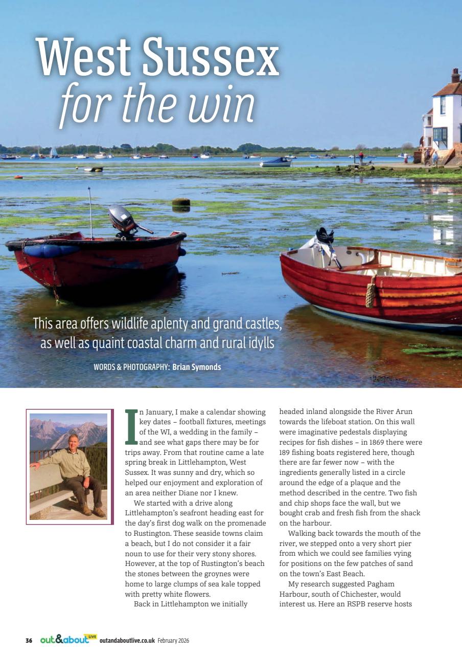 MMM magazine Preview Pages