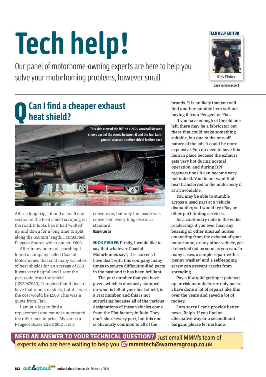 MMM magazine Preview Pages