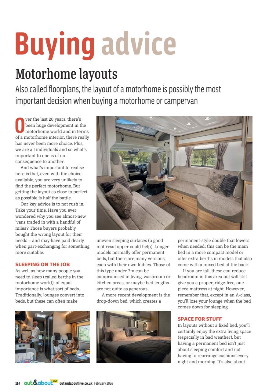 MMM magazine Preview Pages