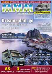 MMM magazine Complete Your Collection Cover 1