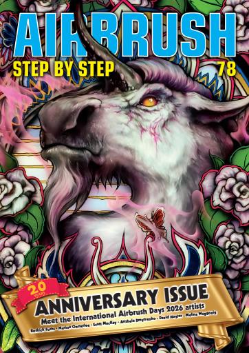 Airbrush Step by Step issue 