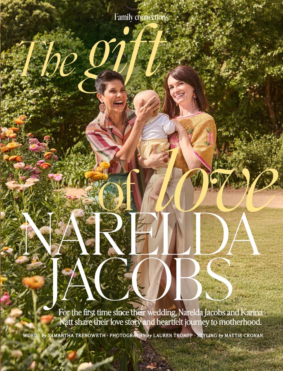 Australian Women's Weekly Preview Pages