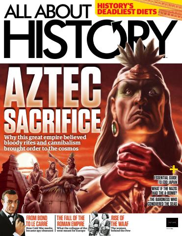 All About History issue Issue 164