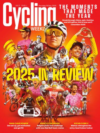 Cycling Weekly issue 