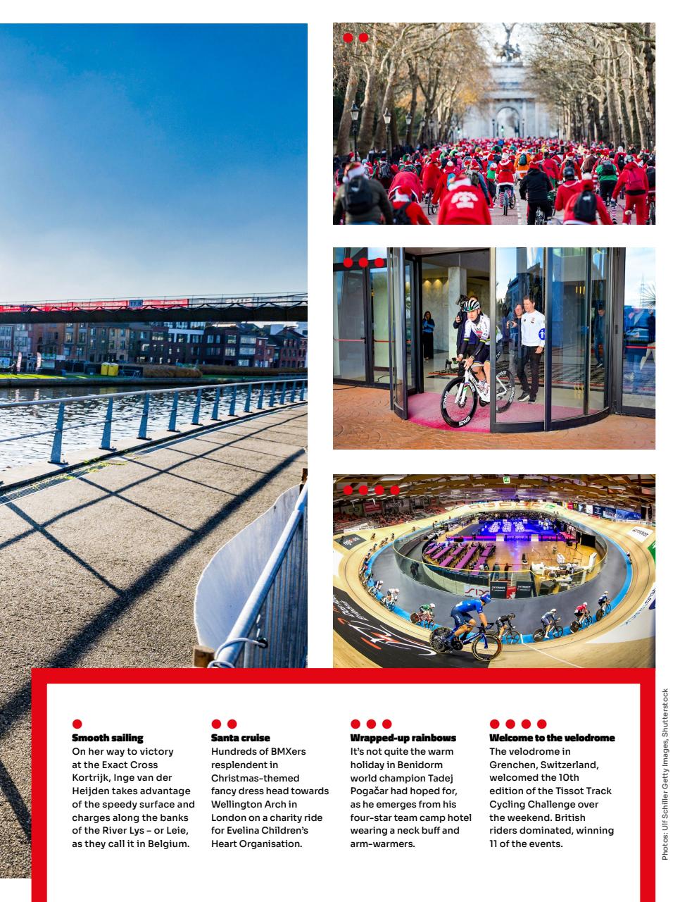 Cycling Weekly Preview Pages