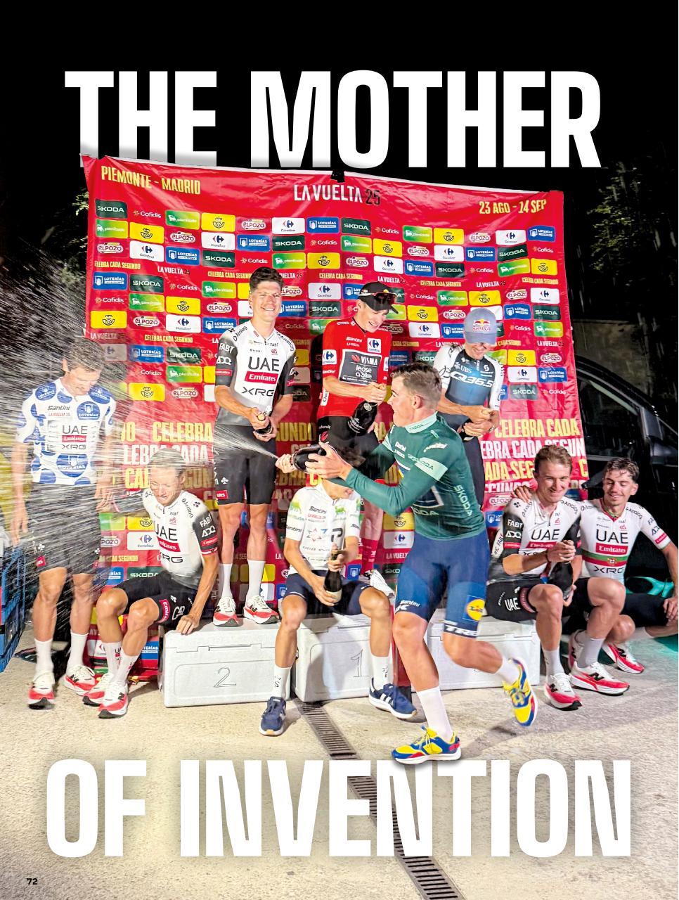 Cycling Weekly Preview Pages