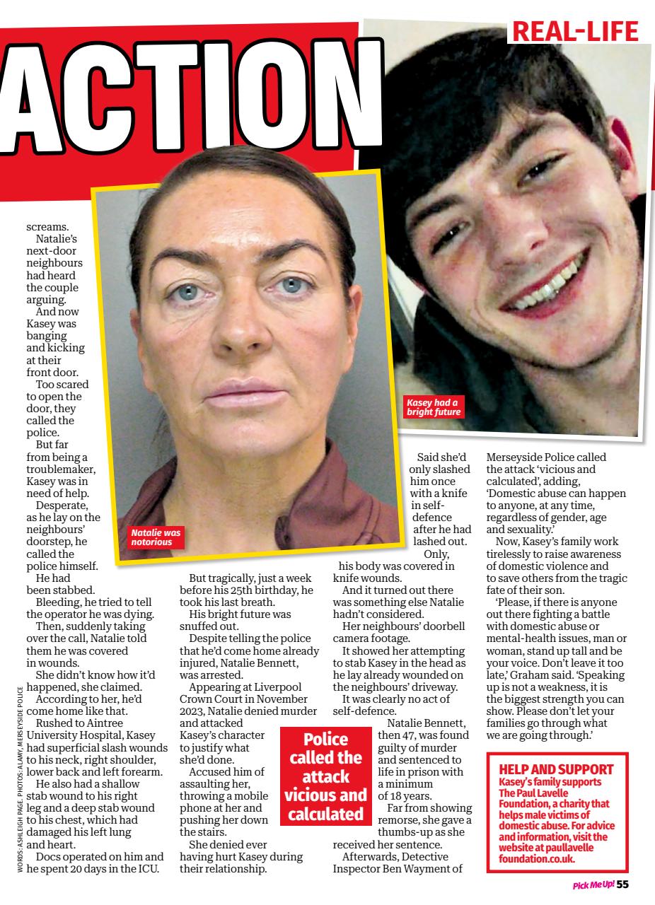 Pick Me Up! Special Preview Pages