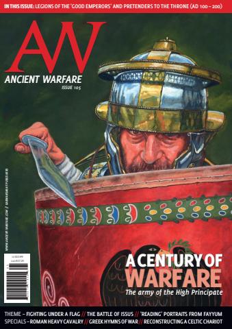 Ancient Warfare issue AW XVIII.5